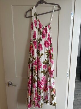 Floral summer dress Billy J